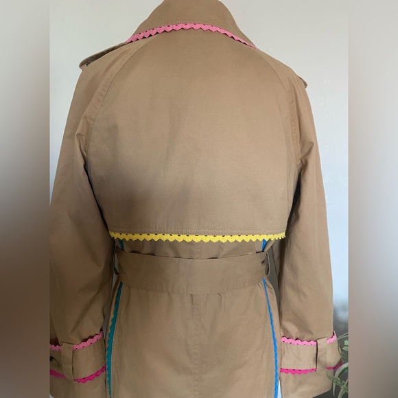 7 For All Mankind Tan Outerwear - Picture 6 of 13